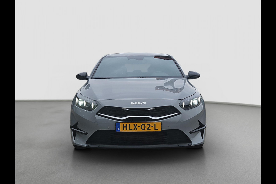 Kia Ceed 1.0 T-GDi Design Edition | Stoel- en Stuurverwarming | LED | Clima | H-Leder | Cruise | Lane Assist |