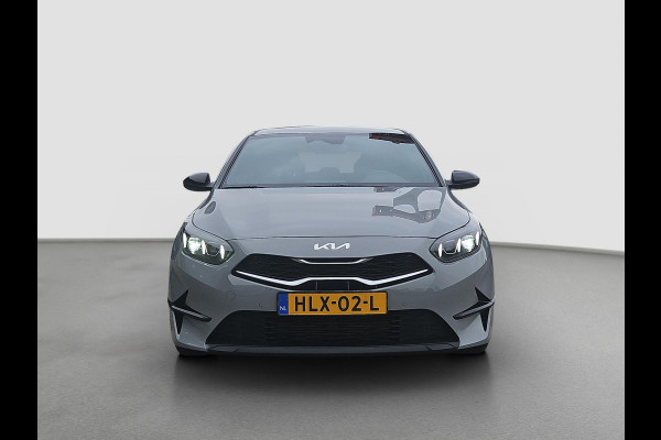 Kia Ceed 1.0 T-GDi Design Edition | Stoel- en Stuurverwarming | LED | Clima | H-Leder | Cruise | Lane Assist |
