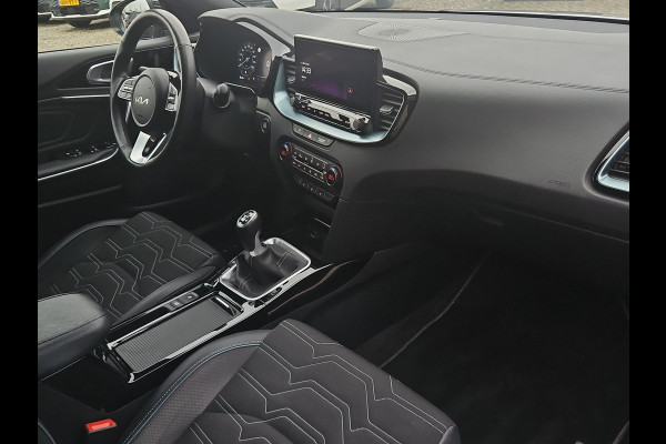 Kia Ceed 1.0 T-GDi Design Edition | Stoel- en Stuurverwarming | LED | Clima | H-Leder | Cruise | Lane Assist |