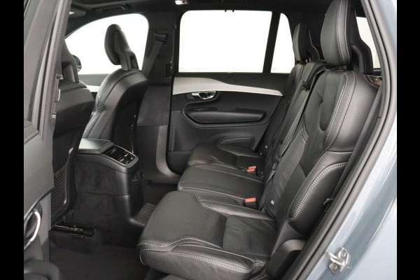 Volvo XC90 2.0 T8 AWD R-Design | Panoramadak | Stoelventilatie | Head-Up | Massage | 360 Camera | Leder | Adaptive cruise | Carplay | Harman/Kardon | Achterbankverwarming | Navigatie | PHEV | Plug In