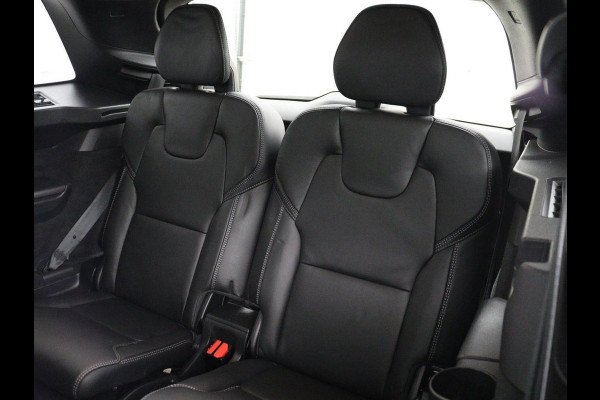 Volvo XC90 2.0 T8 AWD R-Design | Panoramadak | Stoelventilatie | Head-Up | Massage | 360 Camera | Leder | Adaptive cruise | Carplay | Harman/Kardon | Achterbankverwarming | Navigatie | PHEV | Plug In
