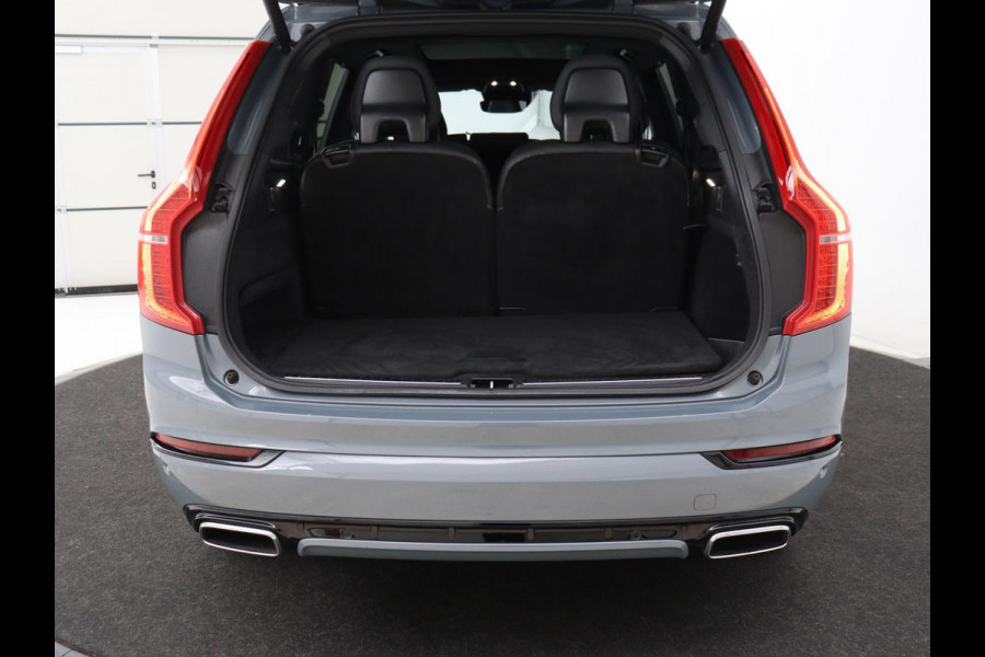 Volvo XC90 2.0 T8 AWD R-Design | Panoramadak | Stoelventilatie | Head-Up | Massage | 360 Camera | Leder | Adaptive cruise | Carplay | Harman/Kardon | Achterbankverwarming | Navigatie | PHEV | Plug In