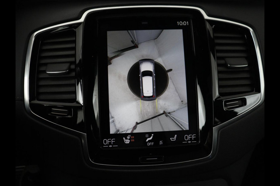 Volvo XC90 2.0 T8 AWD R-Design | Panoramadak | Stoelventilatie | Head-Up | Massage | 360 Camera | Leder | Adaptive cruise | Carplay | Harman/Kardon | Achterbankverwarming | Navigatie | PHEV | Plug In
