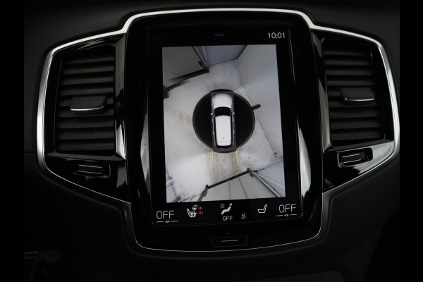 Volvo XC90 2.0 T8 AWD R-Design | Panoramadak | Stoelventilatie | Head-Up | Massage | 360 Camera | Leder | Adaptive cruise | Carplay | Harman/Kardon | Achterbankverwarming | Navigatie | PHEV | Plug In