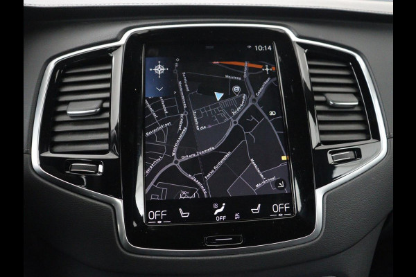Volvo XC90 2.0 T8 AWD R-Design | Panoramadak | Stoelventilatie | Head-Up | Massage | 360 Camera | Leder | Adaptive cruise | Carplay | Harman/Kardon | Achterbankverwarming | Navigatie | PHEV | Plug In