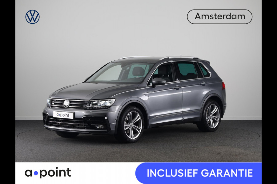 Volkswagen Tiguan 1.4 TSI 4Motion Comfortline Business 150 pk Automaat (DSG) | Navigatie | Trekhaak (wegklapbaar) | Parkeersensoren (Park assist) | Achteruitrijcamera | LED koplampen | Keyless |