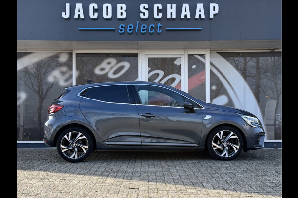 Renault Clio 1.0 TCe R.S. Line / Camera / Pdc v+a / 17'' LM  / Cruise  / Carplay
