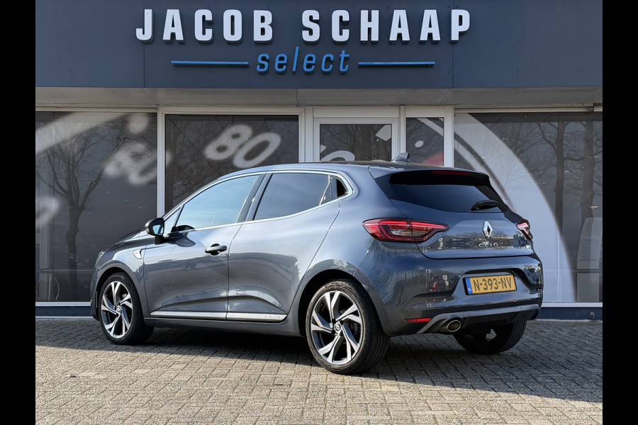 Renault Clio 1.0 TCe R.S. Line / Camera / Pdc v+a / 17'' LM  / Cruise  / Carplay