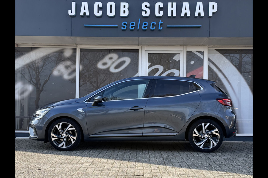 Renault Clio 1.0 TCe R.S. Line / Camera / Pdc v+a / 17'' LM  / Cruise  / Carplay