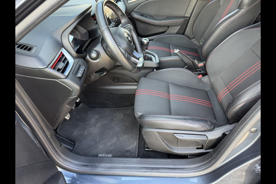 Renault Clio 1.0 TCe R.S. Line / Camera / Pdc v+a / 17'' LM  / Cruise  / Carplay