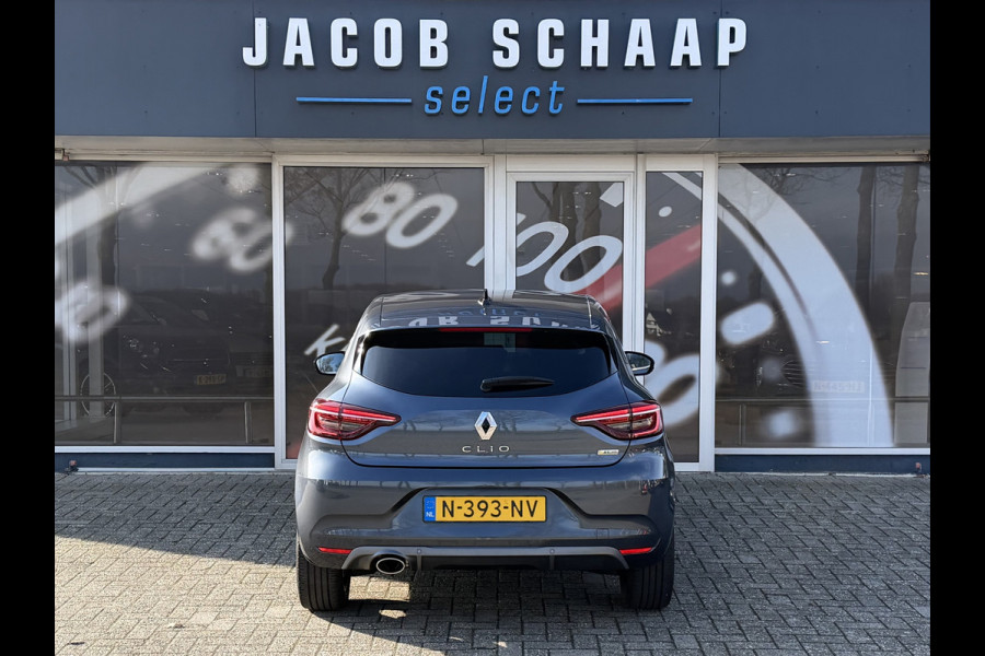 Renault Clio 1.0 TCe R.S. Line / Camera / Pdc v+a / 17'' LM  / Cruise  / Carplay