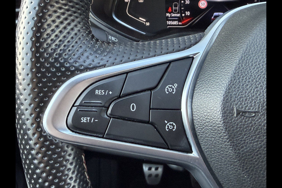 Renault Clio 1.0 TCe R.S. Line / Camera / Pdc v+a / 17'' LM  / Cruise  / Carplay