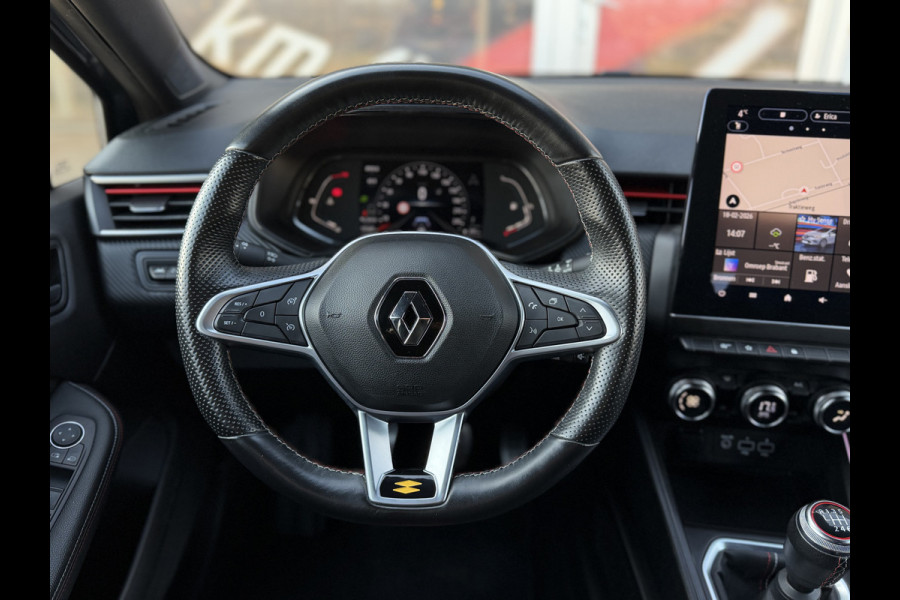 Renault Clio 1.0 TCe R.S. Line / Camera / Pdc v+a / 17'' LM  / Cruise  / Carplay