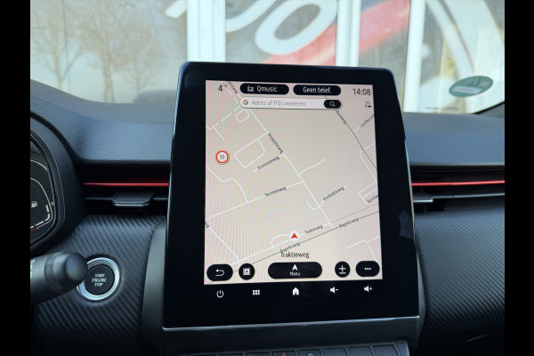 Renault Clio 1.0 TCe R.S. Line / Camera / Pdc v+a / 17'' LM  / Cruise  / Carplay