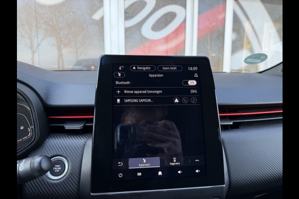 Renault Clio 1.0 TCe R.S. Line / Camera / Pdc v+a / 17'' LM  / Cruise  / Carplay