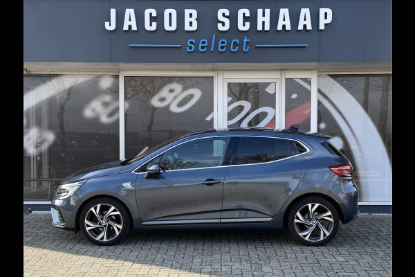 Renault Clio 1.0 TCe R.S. Line / Camera / Pdc v+a / 17'' LM  / Cruise  / Carplay