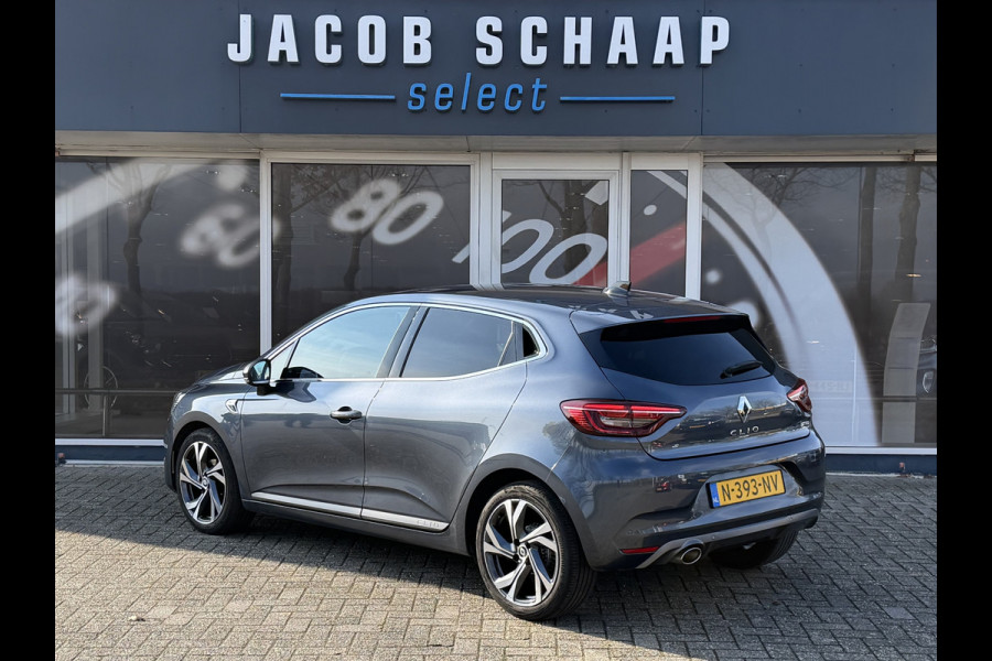 Renault Clio 1.0 TCe R.S. Line / Camera / Pdc v+a / 17'' LM  / Cruise  / Carplay