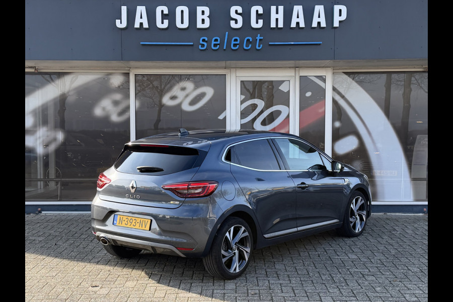 Renault Clio 1.0 TCe R.S. Line / Camera / Pdc v+a / 17'' LM  / Cruise  / Carplay
