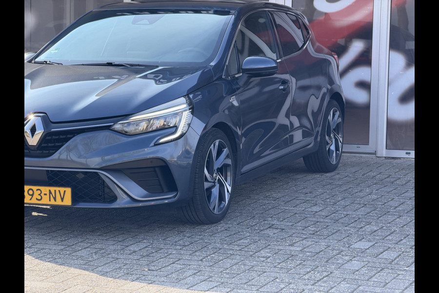 Renault Clio 1.0 TCe R.S. Line / Camera / Pdc v+a / 17'' LM  / Cruise  / Carplay