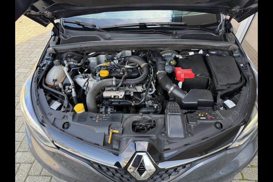 Renault Clio 1.0 TCe R.S. Line / Camera / Pdc v+a / 17'' LM  / Cruise  / Carplay