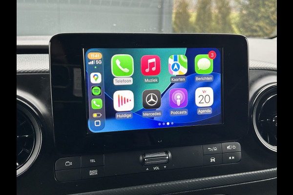 Mercedes-Benz Citan 110 CDI / L1H1 / 1e EIG. / 59.832 !! / AIRCO / CRUISE / NAVI / CAMERA / APPLE CARPLAY