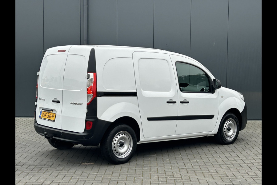 Renault Kangoo 1.5 Blue dCi 80 / L1H1 / 1e EIGENAAR / 53.618 !! / TREKHAAK / AIRCO / CRUISE / NAVI / BLUETOOTH