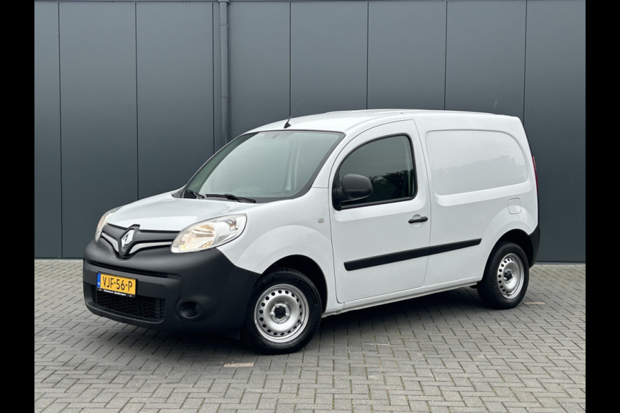 Renault Kangoo 1.5 Blue dCi 80 / L1H1 / 1e EIGENAAR / 53.618 !! / TREKHAAK / AIRCO / CRUISE / NAVI / BLUETOOTH