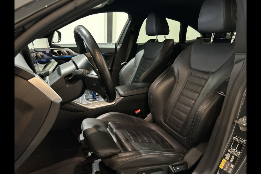 BMW i4 eDrive40 84 kWh | trekhaak | Leder interieur |