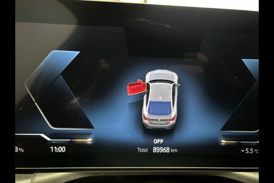 BMW i4 eDrive40 84 kWh | trekhaak | Leder interieur |