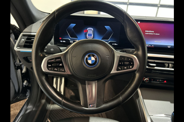 BMW i4 eDrive40 84 kWh | trekhaak | Leder interieur |
