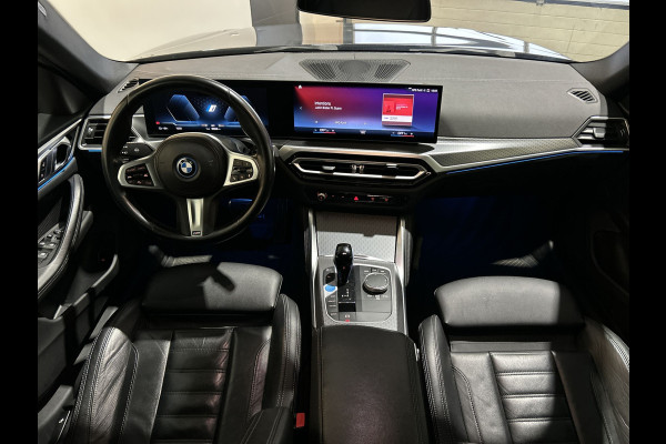 BMW i4 eDrive40 84 kWh | trekhaak | Leder interieur |