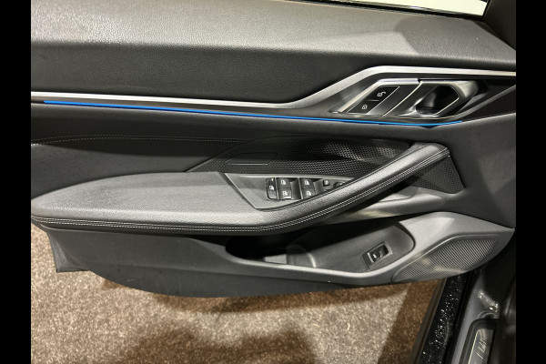 BMW i4 eDrive40 84 kWh | trekhaak | Leder interieur |