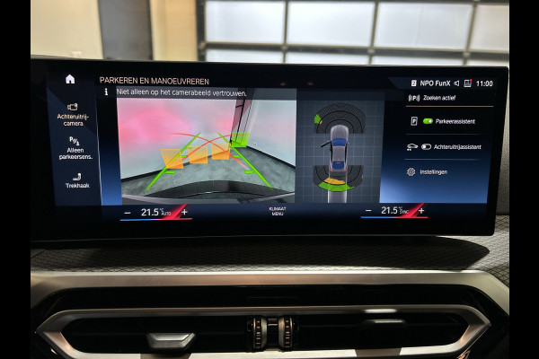 BMW i4 eDrive40 84 kWh | trekhaak | Leder interieur |