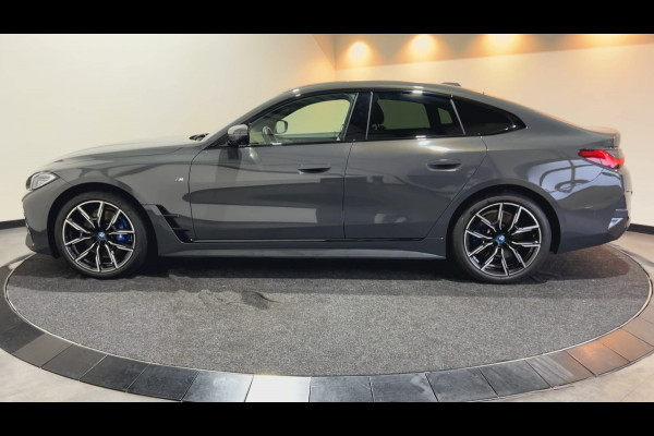 BMW i4 eDrive40 84 kWh | trekhaak | Leder interieur |