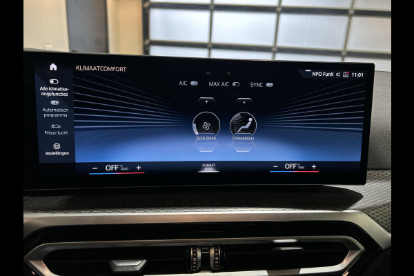 BMW i4 eDrive40 84 kWh | trekhaak | Leder interieur |