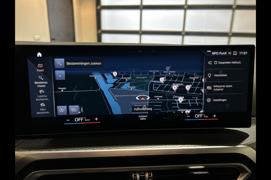 BMW i4 eDrive40 84 kWh | trekhaak | Leder interieur |