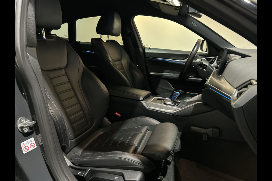 BMW i4 eDrive40 84 kWh | trekhaak | Leder interieur |