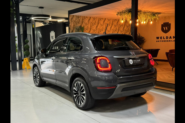 Fiat 500X Cross 1.3 FireFly Turbo 150 Garantie Camera Cruise Navi Clima Led Dab Rijklaar