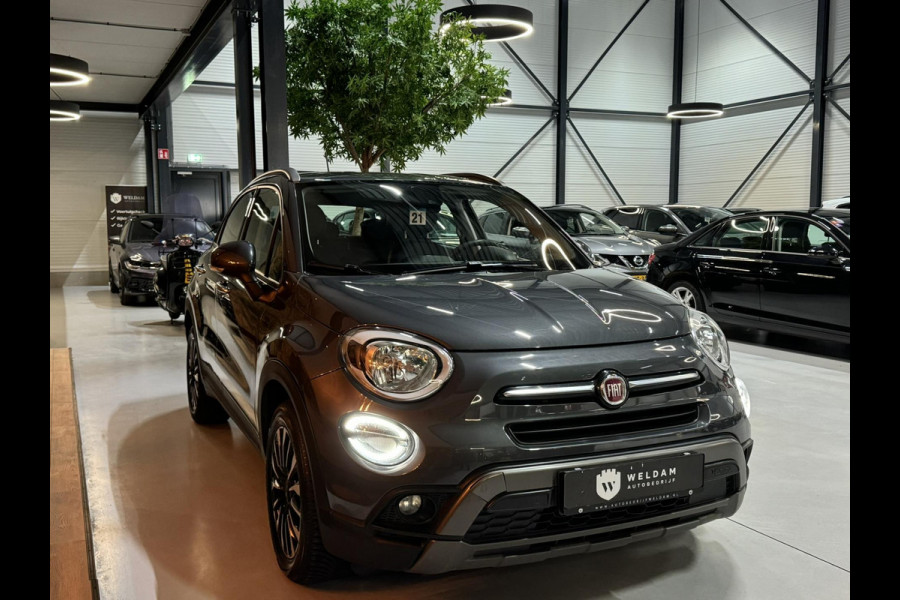 Fiat 500X Cross 1.3 FireFly Turbo 150 Garantie Camera Cruise Navi Clima Led Dab Rijklaar