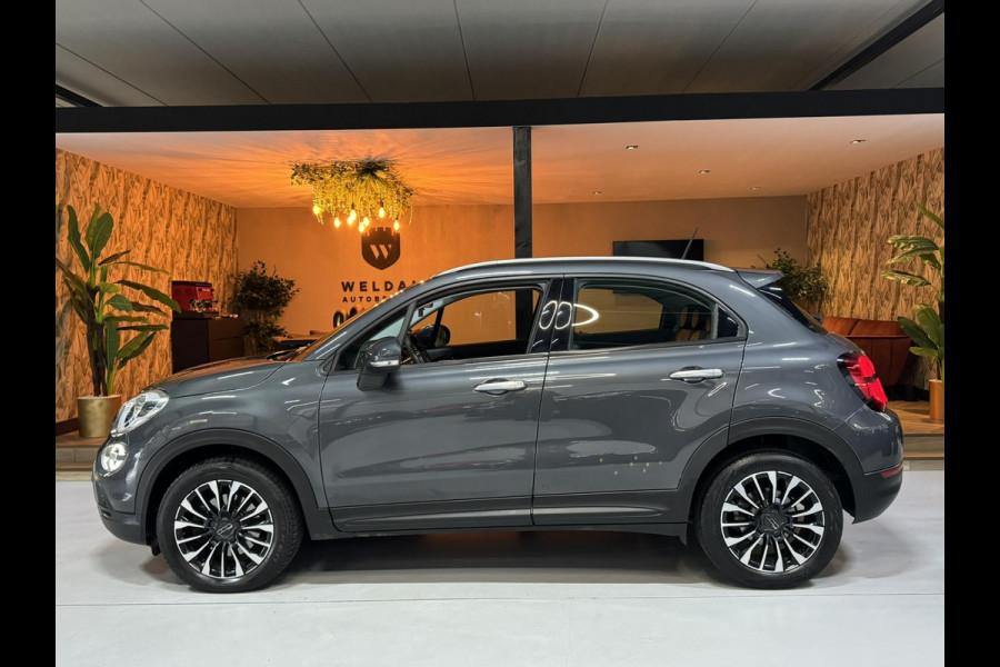 Fiat 500X Cross 1.3 FireFly Turbo 150 Garantie Camera Cruise Navi Clima Led Dab Rijklaar