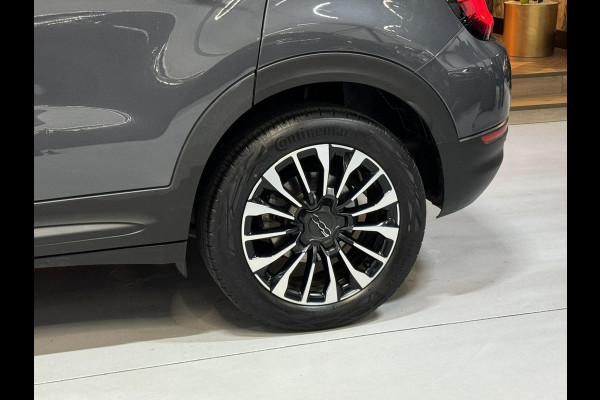 Fiat 500X Cross 1.3 FireFly Turbo 150 Garantie Camera Cruise Navi Clima Led Dab Rijklaar