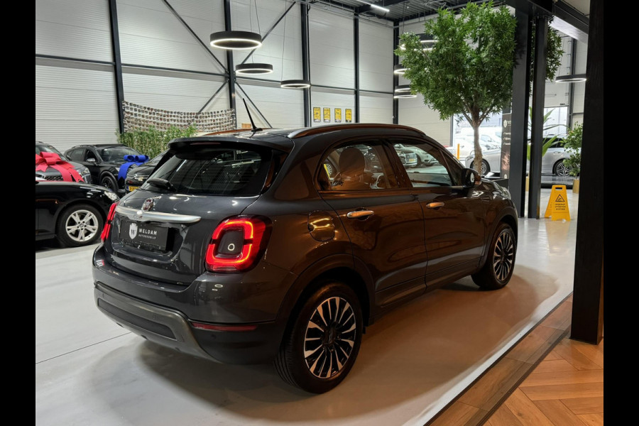 Fiat 500X Cross 1.3 FireFly Turbo 150 Garantie Camera Cruise Navi Clima Led Dab Rijklaar
