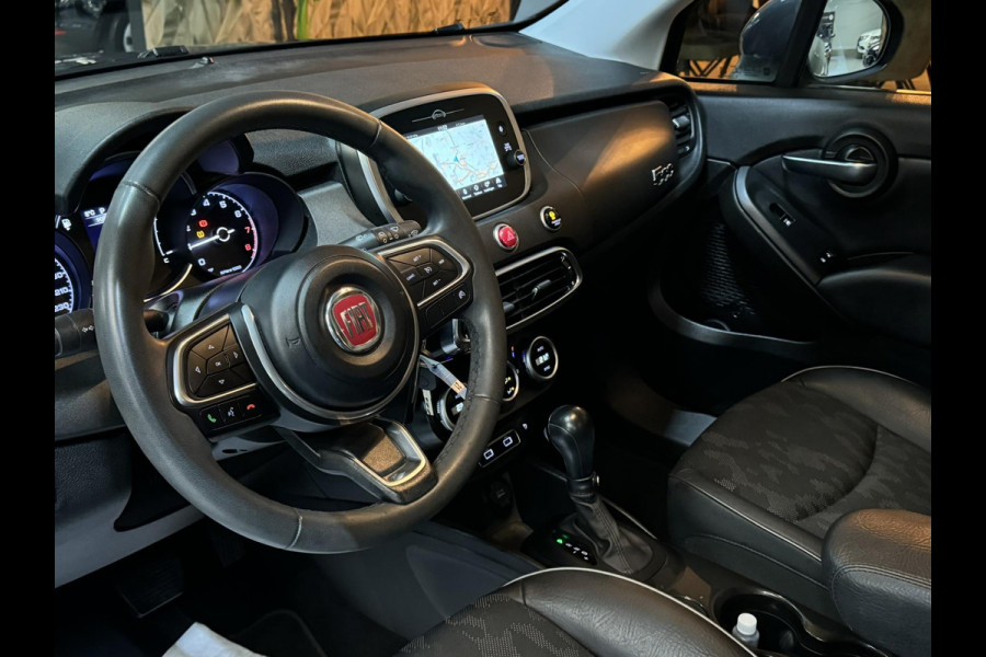 Fiat 500X Cross 1.3 FireFly Turbo 150 Garantie Camera Cruise Navi Clima Led Dab Rijklaar