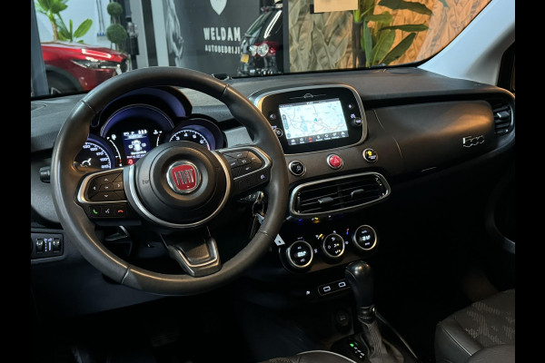 Fiat 500X Cross 1.3 FireFly Turbo 150 Garantie Camera Cruise Navi Clima Led Dab Rijklaar