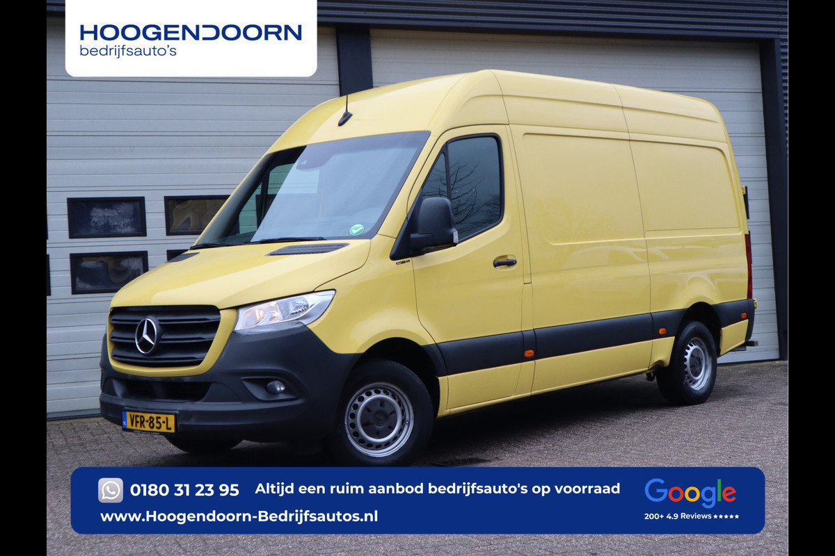 Mercedes-Benz Sprinter 316 CDI Automaat Euro 6 - L2H2 - MBUX - Cruise - Clima