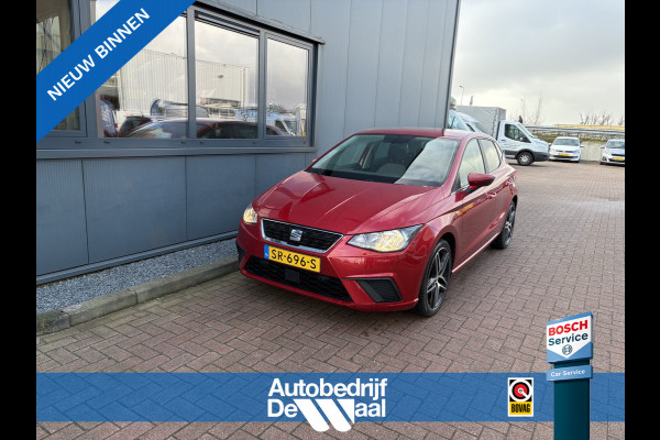Seat Ibiza 1.0 TSi 95pk Style Business Intense 5-drs. CAMERA/CARPLAY/ADAPT.CRUISE/PDC/18INCH
