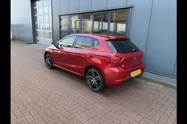 Seat Ibiza 1.0 TSi 95pk Style Business Intense 5-drs. CAMERA/CARPLAY/ADAPT.CRUISE/PDC/18INCH