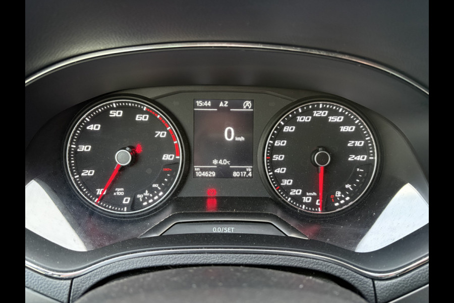 Seat Ibiza 1.0 TSi 95pk Style Business Intense 5-drs. CAMERA/CARPLAY/ADAPT.CRUISE/PDC/18INCH