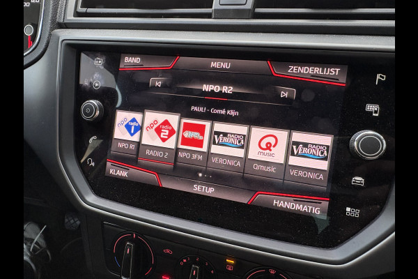 Seat Ibiza 1.0 TSi 95pk Style Business Intense 5-drs. CAMERA/CARPLAY/ADAPT.CRUISE/PDC/18INCH