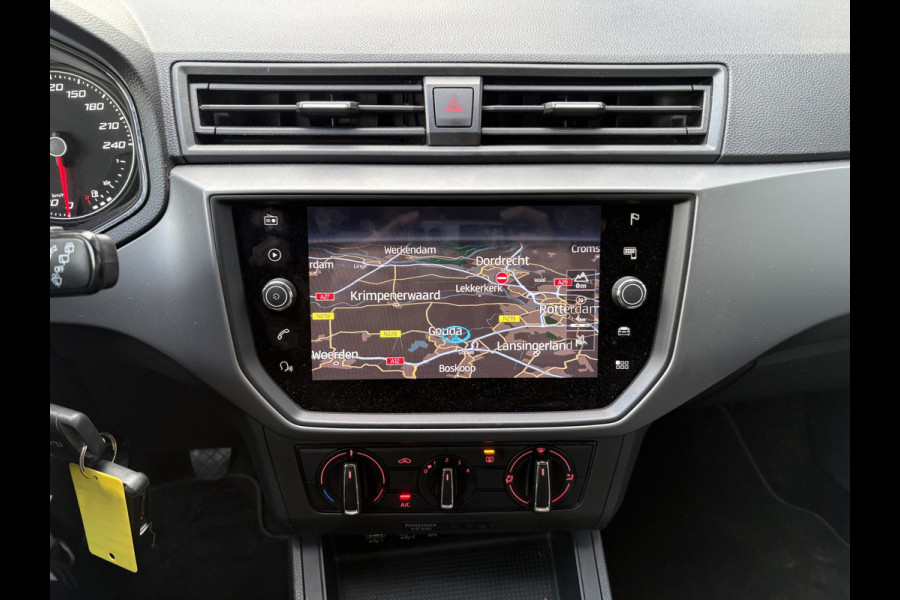 Seat Ibiza 1.0 TSi 95pk Style Business Intense 5-drs. CAMERA/CARPLAY/ADAPT.CRUISE/PDC/18INCH